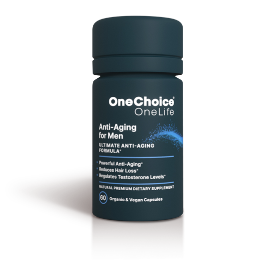 Anti-Aging for Men