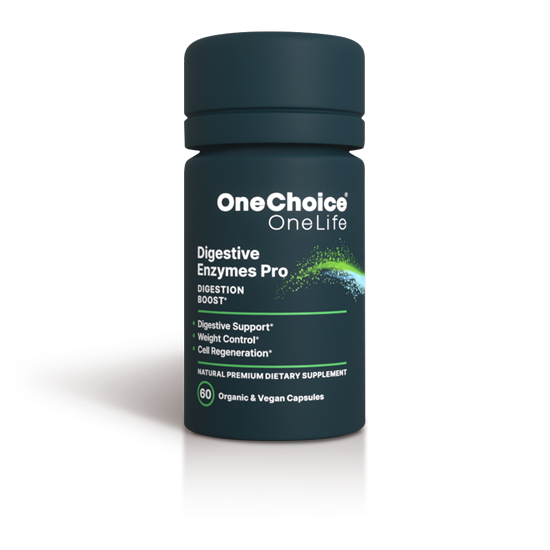 Digestive Enzymes Pro